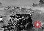 Image of French Armor and Artillery Algeria, 1954, second 38 stock footage video 65675072494