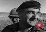 Image of French Armor and Artillery Algeria, 1954, second 55 stock footage video 65675072494