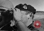 Image of French Armor and Artillery Algeria, 1954, second 60 stock footage video 65675072494