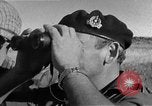 Image of French Armor and Artillery Algeria, 1954, second 61 stock footage video 65675072494