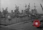 Image of USS Brooklyn Philadelphia Pennsylvania USA, 1951, second 1 stock footage video 65675072495