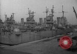 Image of USS Brooklyn Philadelphia Pennsylvania USA, 1951, second 3 stock footage video 65675072495