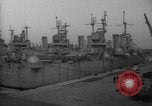 Image of USS Brooklyn Philadelphia Pennsylvania USA, 1951, second 4 stock footage video 65675072495