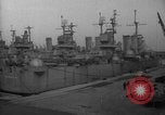 Image of USS Brooklyn Philadelphia Pennsylvania USA, 1951, second 5 stock footage video 65675072495