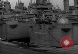 Image of USS Brooklyn Philadelphia Pennsylvania USA, 1951, second 10 stock footage video 65675072495
