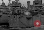 Image of USS Brooklyn Philadelphia Pennsylvania USA, 1951, second 11 stock footage video 65675072495