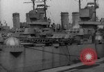 Image of USS Brooklyn Philadelphia Pennsylvania USA, 1951, second 13 stock footage video 65675072495