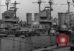 Image of USS Brooklyn Philadelphia Pennsylvania USA, 1951, second 14 stock footage video 65675072495
