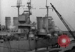 Image of USS Brooklyn Philadelphia Pennsylvania USA, 1951, second 16 stock footage video 65675072495