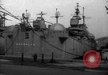 Image of USS Brooklyn Philadelphia Pennsylvania USA, 1951, second 21 stock footage video 65675072495