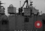 Image of USS Brooklyn Philadelphia Pennsylvania USA, 1951, second 22 stock footage video 65675072495