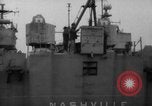 Image of USS Brooklyn Philadelphia Pennsylvania USA, 1951, second 24 stock footage video 65675072495
