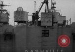 Image of USS Brooklyn Philadelphia Pennsylvania USA, 1951, second 25 stock footage video 65675072495