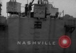 Image of USS Brooklyn Philadelphia Pennsylvania USA, 1951, second 26 stock footage video 65675072495