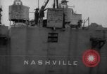 Image of USS Brooklyn Philadelphia Pennsylvania USA, 1951, second 27 stock footage video 65675072495