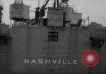 Image of USS Brooklyn Philadelphia Pennsylvania USA, 1951, second 28 stock footage video 65675072495