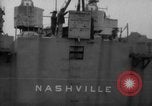 Image of USS Brooklyn Philadelphia Pennsylvania USA, 1951, second 29 stock footage video 65675072495