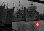 Image of USS Brooklyn Philadelphia Pennsylvania USA, 1951, second 30 stock footage video 65675072495