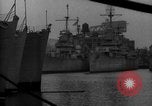 Image of USS Brooklyn Philadelphia Pennsylvania USA, 1951, second 31 stock footage video 65675072495