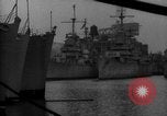 Image of USS Brooklyn Philadelphia Pennsylvania USA, 1951, second 32 stock footage video 65675072495