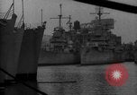 Image of USS Brooklyn Philadelphia Pennsylvania USA, 1951, second 33 stock footage video 65675072495
