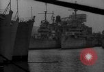 Image of USS Brooklyn Philadelphia Pennsylvania USA, 1951, second 34 stock footage video 65675072495