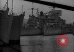 Image of USS Brooklyn Philadelphia Pennsylvania USA, 1951, second 35 stock footage video 65675072495