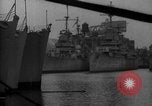 Image of USS Brooklyn Philadelphia Pennsylvania USA, 1951, second 36 stock footage video 65675072495
