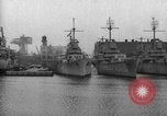 Image of USS Brooklyn Philadelphia Pennsylvania USA, 1951, second 37 stock footage video 65675072495