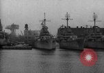 Image of USS Brooklyn Philadelphia Pennsylvania USA, 1951, second 38 stock footage video 65675072495