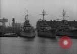 Image of USS Brooklyn Philadelphia Pennsylvania USA, 1951, second 40 stock footage video 65675072495