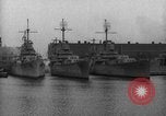 Image of USS Brooklyn Philadelphia Pennsylvania USA, 1951, second 42 stock footage video 65675072495