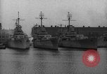 Image of USS Brooklyn Philadelphia Pennsylvania USA, 1951, second 43 stock footage video 65675072495