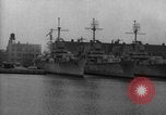 Image of USS Brooklyn Philadelphia Pennsylvania USA, 1951, second 57 stock footage video 65675072495