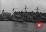 Image of USS Brooklyn Philadelphia Pennsylvania USA, 1951, second 58 stock footage video 65675072495
