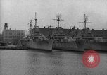 Image of USS Brooklyn Philadelphia Pennsylvania USA, 1951, second 59 stock footage video 65675072495