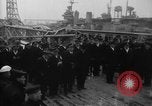 Image of USS Philadelphia Philadelphia Pennsylvania USA, 1951, second 6 stock footage video 65675072496