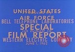 Image of Command Guidance system United States USA, 1962, second 9 stock footage video 65675072497
