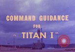 Image of Command Guidance system United States USA, 1962, second 39 stock footage video 65675072497