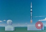 Standbild Führungssystems United States USA, 1962, aus Sekunde 3 historischem Filmmaterial Videoclip 65675072498