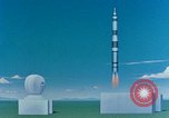 Standbild Führungssystems United States USA, 1962, aus Sekunde 4 historischem Filmmaterial Videoclip 65675072498