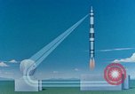 Standbild Führungssystems United States USA, 1962, aus Sekunde 5 historischem Filmmaterial Videoclip 65675072498