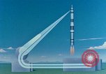 Standbild Führungssystems United States USA, 1962, aus Sekunde 8 historischem Filmmaterial Videoclip 65675072498