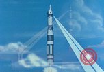 Standbild Führungssystems United States USA, 1962, aus Sekunde 10 historischem Filmmaterial Videoclip 65675072498