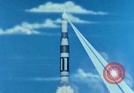 Standbild Führungssystems United States USA, 1962, aus Sekunde 11 historischem Filmmaterial Videoclip 65675072498