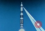 Standbild Führungssystems United States USA, 1962, aus Sekunde 12 historischem Filmmaterial Videoclip 65675072498