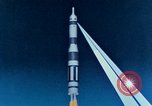 Standbild Führungssystems United States USA, 1962, aus Sekunde 13 historischem Filmmaterial Videoclip 65675072498