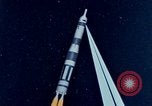 Standbild Führungssystems United States USA, 1962, aus Sekunde 16 historischem Filmmaterial Videoclip 65675072498