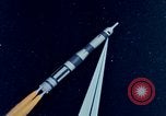 Standbild Führungssystems United States USA, 1962, aus Sekunde 22 historischem Filmmaterial Videoclip 65675072498
