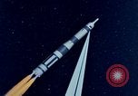 Standbild Führungssystems United States USA, 1962, aus Sekunde 24 historischem Filmmaterial Videoclip 65675072498